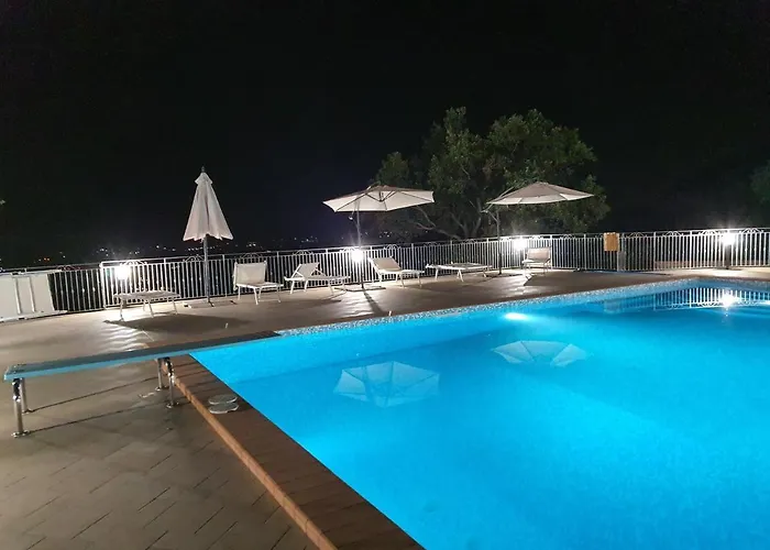 Alojamento de Acomodação e Pequeno-almoço Il Panorama